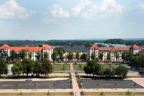 Technisches Rathaus, Stadt Hanau - PPP Modell