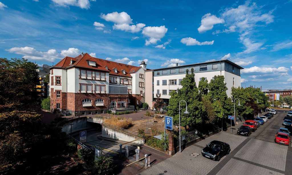 Altenhilfezentrum Hanau