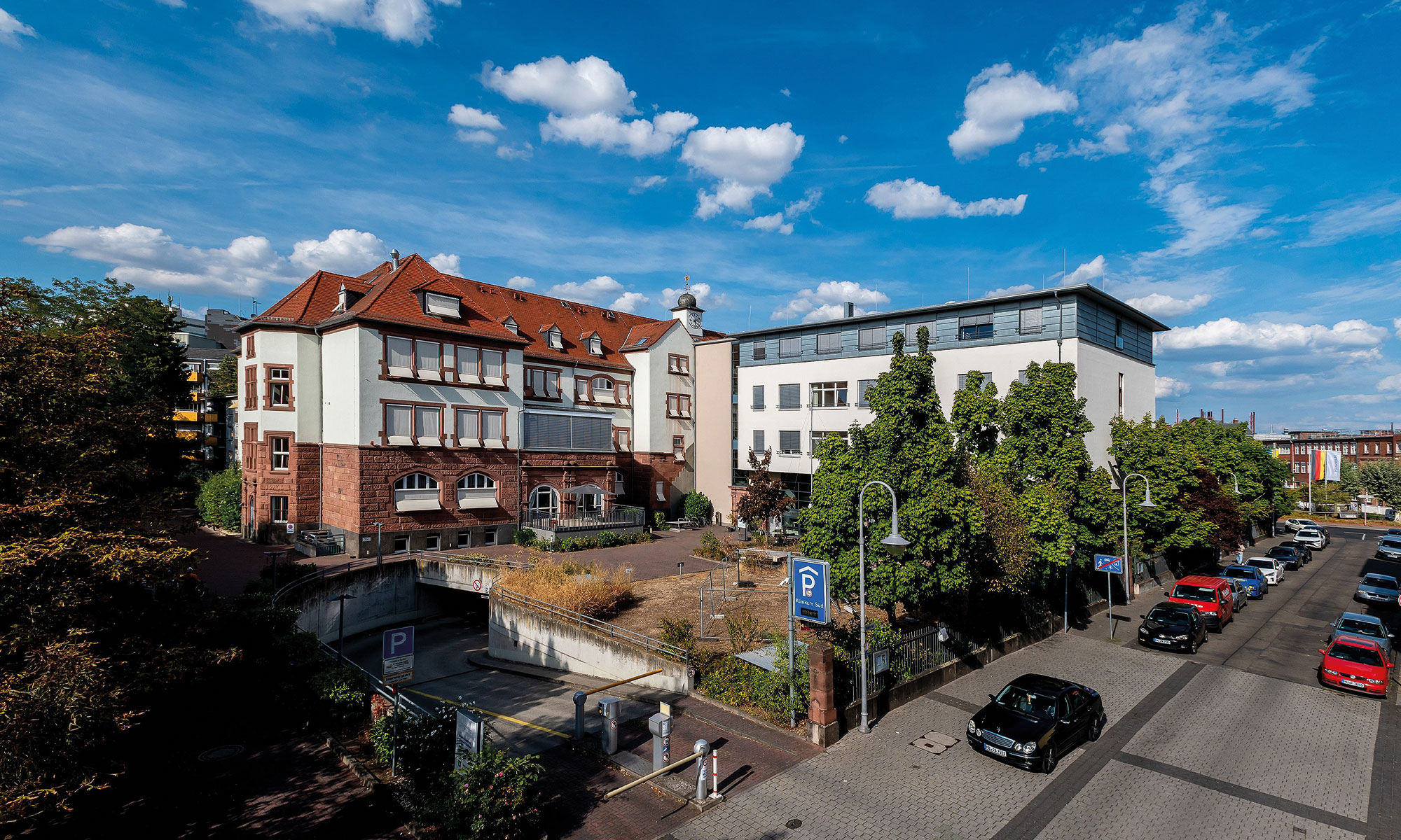 Altenhilfezentrum Hanau