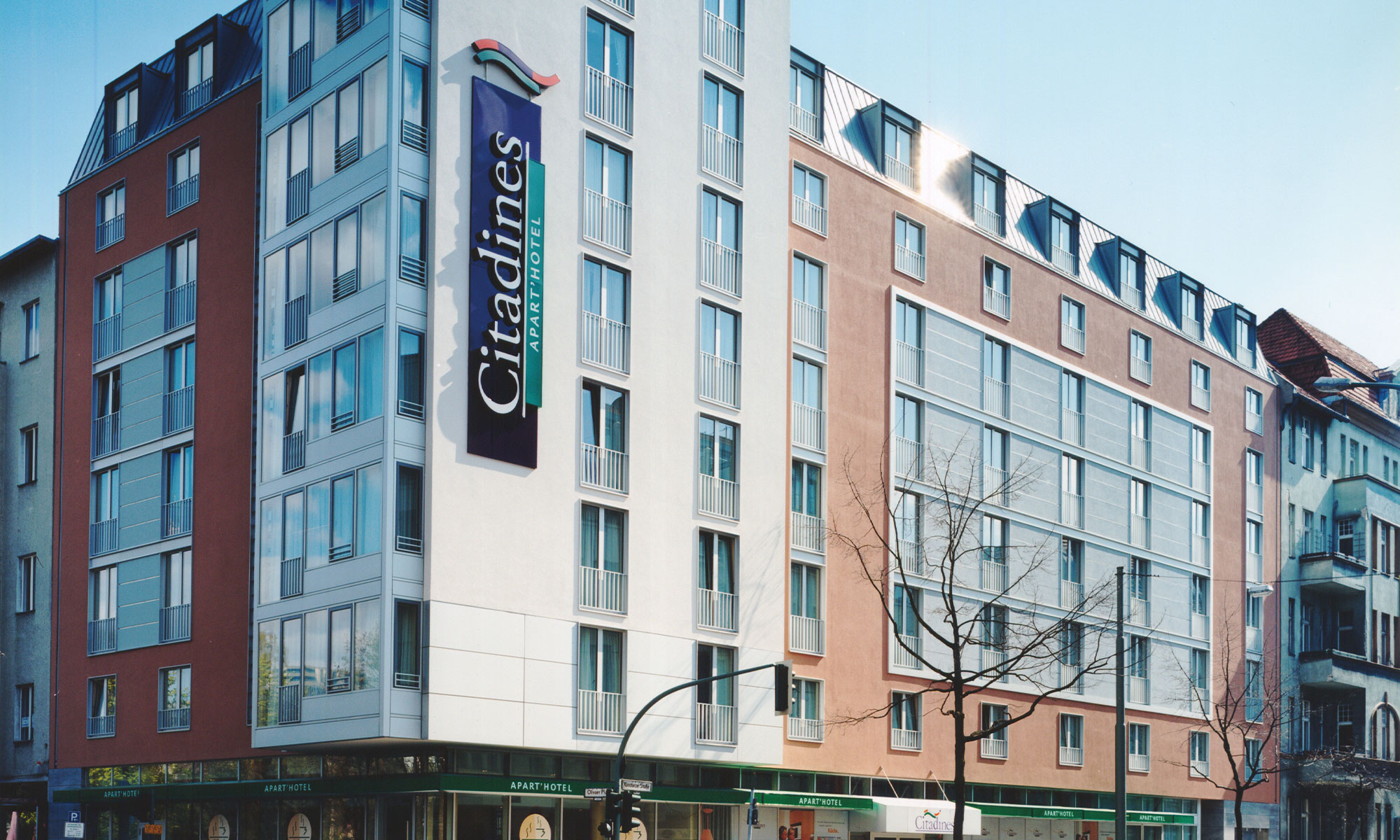 Boardinghouse Berlin