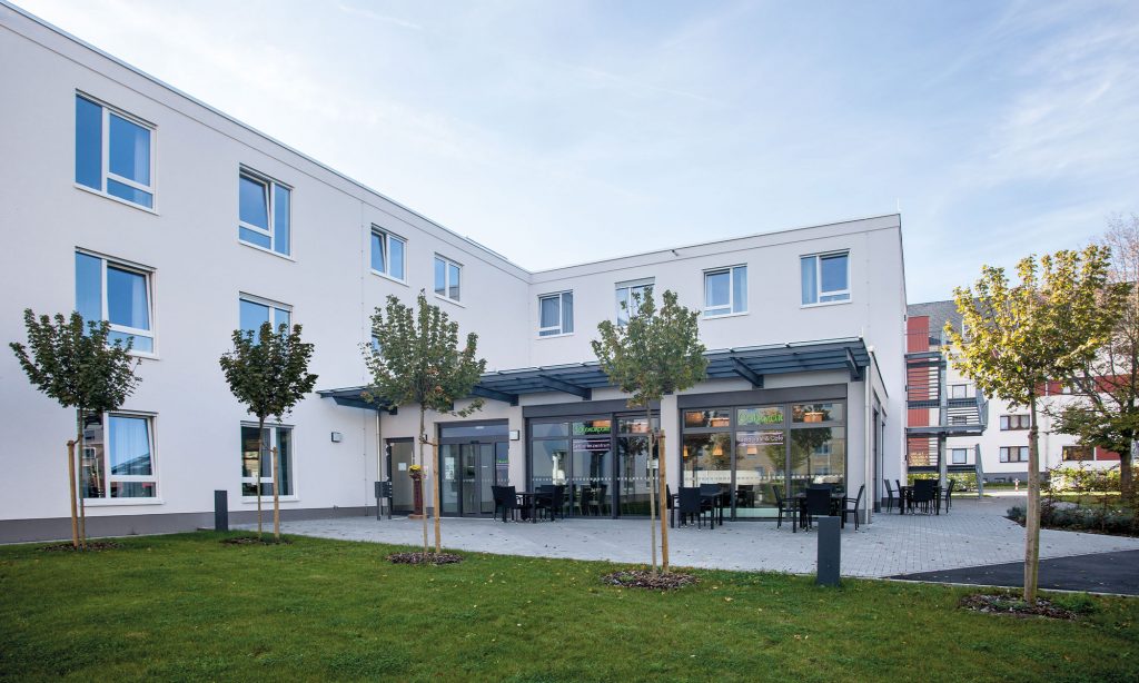 Seniorenzentrum Colemanpark