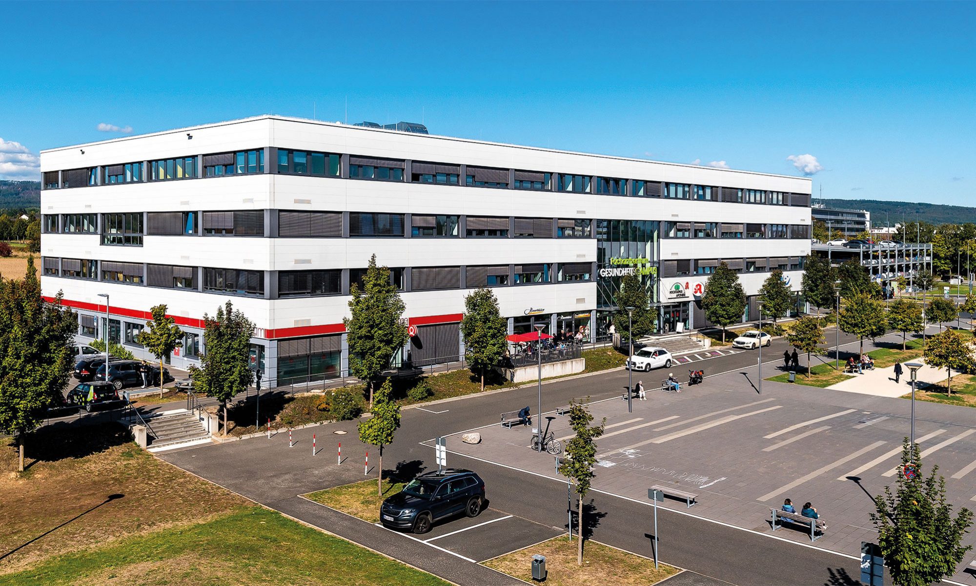 Ärztehaus Bad Homburg